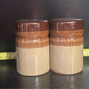 Salt & Pepper Shakers